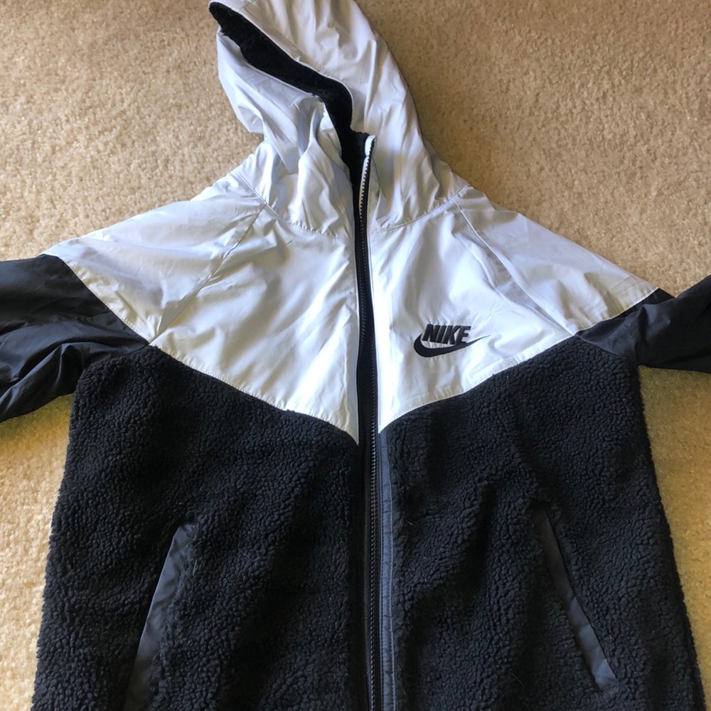 Nike Part Sherpa Jacket
